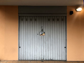 Riparazione Basculanti garage Bologna RAMBALDI Sblocco porta Basculante per autorimessa