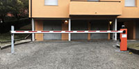 Automazione Barriere Veicolari